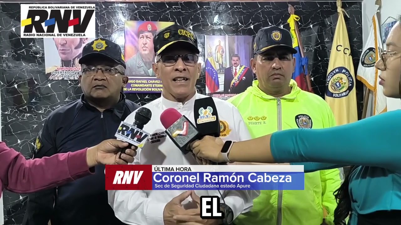 TOMADAS MEDIDAS CONTUNDENTES ANTE HECHO ENTRE FUNCIONARIOS POLICIALES
