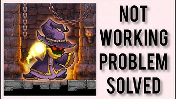How To Solve Magic Rampage App Not Working(Not Open) Problem|| Rsha26 Solutions