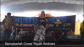 Bersabarlah Cover Yayah Andriani