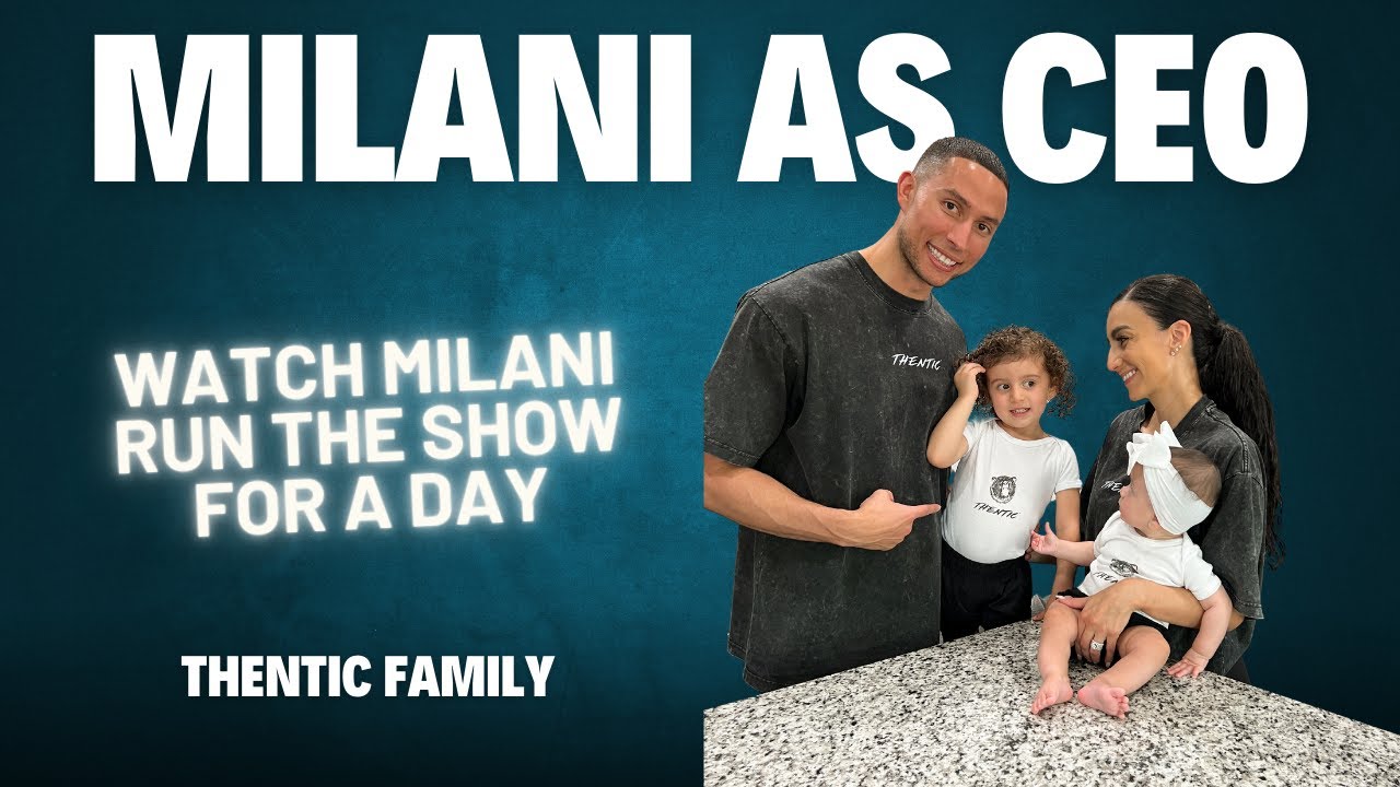 Milani as CEO 