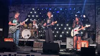 Priority One - Enter Sandman (Metallica cover) 5-31-2026 Asbury Lanes