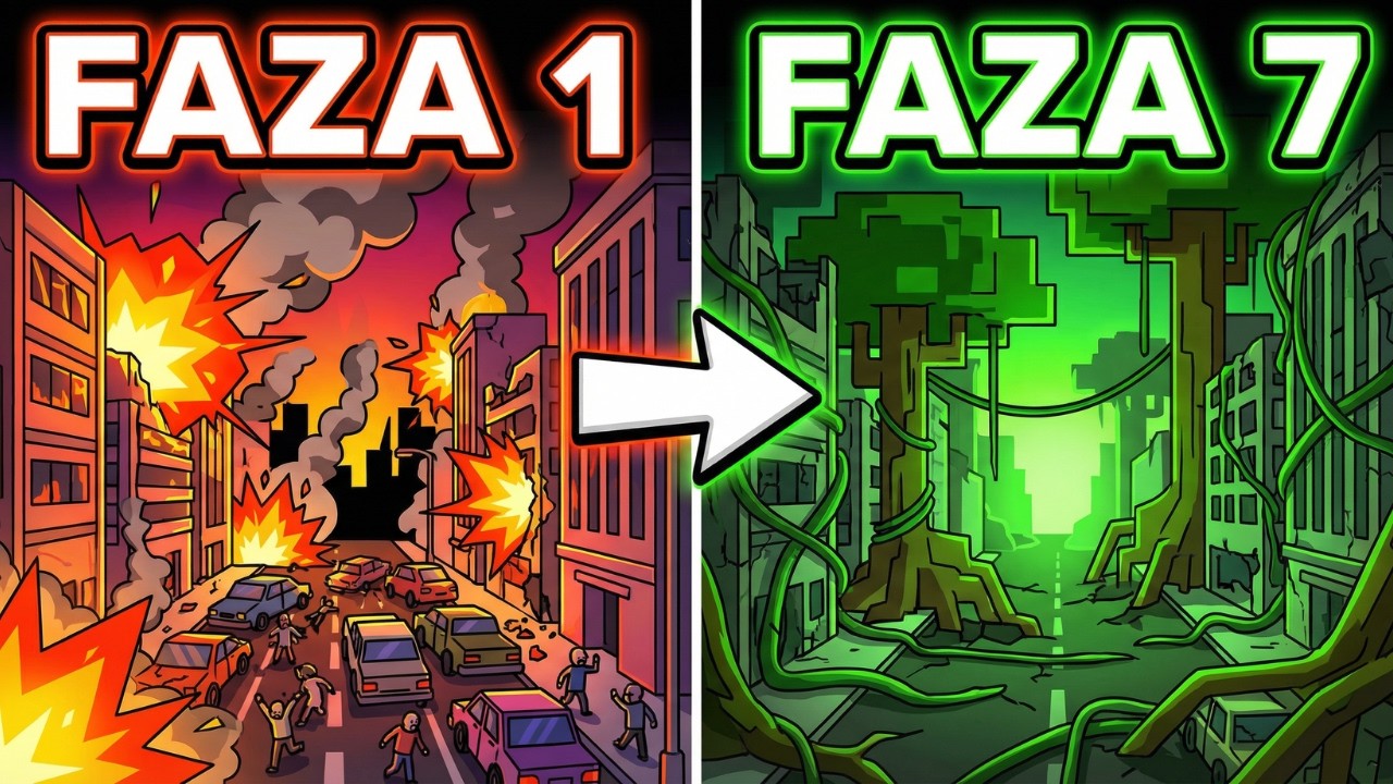 7 FAZ Apokalipsy ZOMBIE