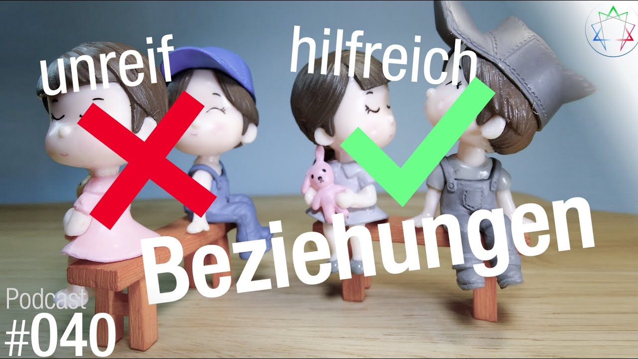 040 - Beziehungen - Enneagram Germany Podcast