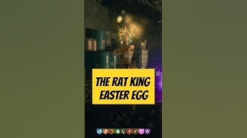 How To Do The RAT KING Easter Egg! In Citadelle Des Morts (NO NONSENSE GUIDE)