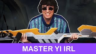 MEHR YI ALS MASTER YI SELBST 😎 | Streamhighlights #157