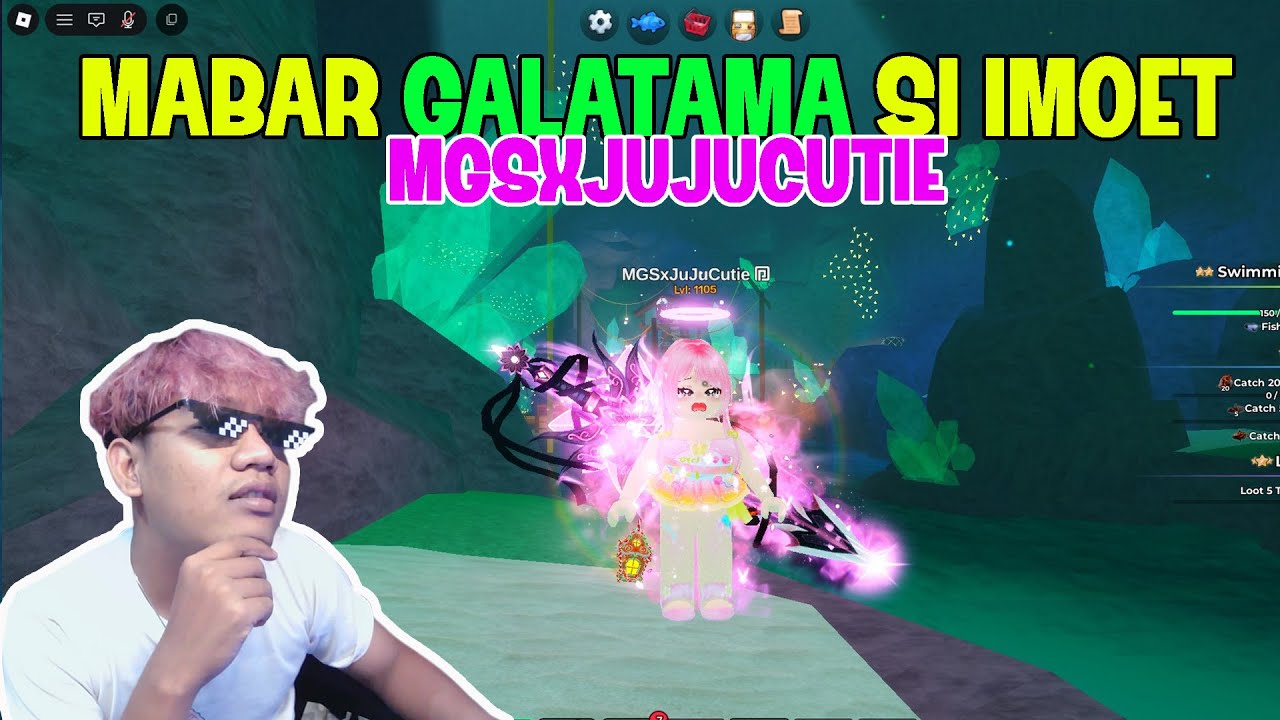 🔴LIVE DAY 28 -  GALATAMA LAGI PENGEN BUANG SECRET 