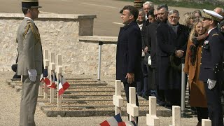 80e anniversaire de la Libération: Macron dans le Vercors pour un hommage inédit | AFP Images