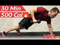 30 minute hiit workout  spartan warrior fat burning high intensity interval training workouts