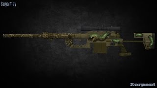 Pack Cheytac (Serpent) PB!