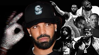 Every Diss on Drake’s “Iceman”