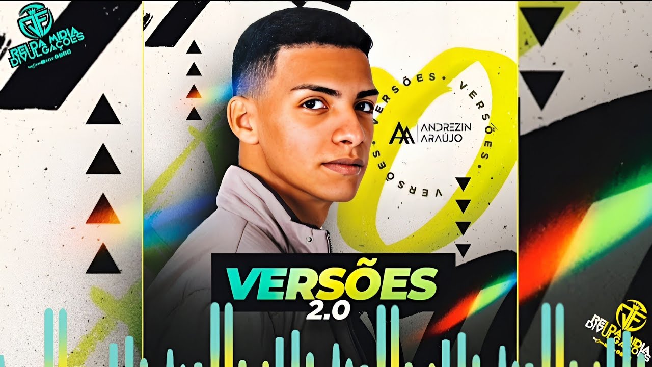 Andrezin Araújo versões 2.0 @Jf_reidamidia  #jf_reidamidia @Andrezinaraujoof 