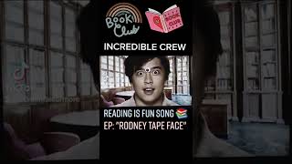 INCREDIBLE CREW - READING IS FUN