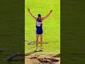 Jonathan Edwards rewrote triple jump history in Gothenburg 1995 at the #WorldAthleticsChamps 🔥