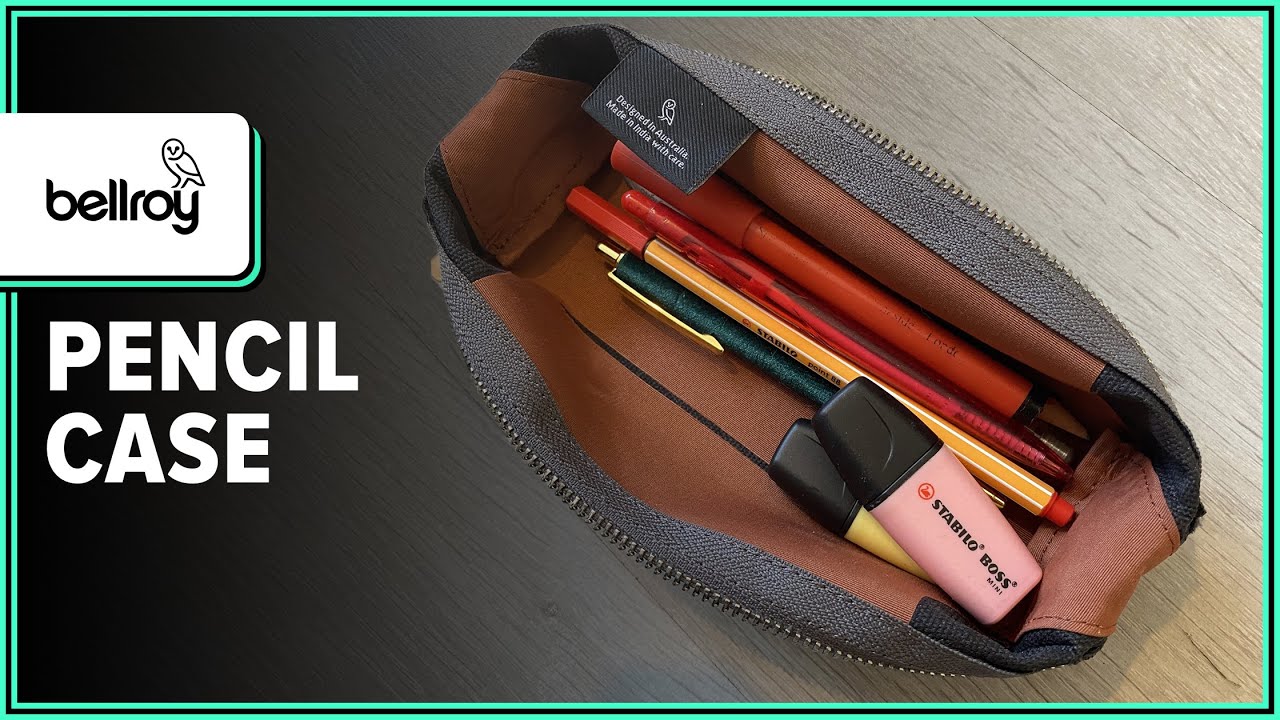 The Ultimate Guide to the Best EDC Pencil Cases I CARRY BETTER