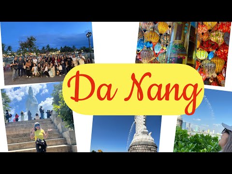 Vietnam Vacation Vlog:Lady Buddha, APECPark &Beach Chill"