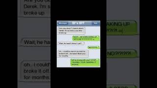 Celebrity Hilarious Breakup Texts! #meme Profile