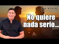 Lo amo pero no quiere nada serio| Por el Placer de Vivir con el Dr. César Lozano.