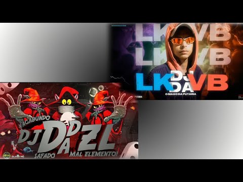 DJ LK DA VB, DJ D da ZL, Mc GW - Sequência do Canibal 2