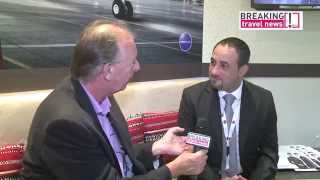 Travel Talk: Abbas Asfoor, banquet sales manager, La Cigale