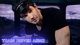 A Train Driver takes care of you - Male  - Softly spoken - Personal attention screenshot 5