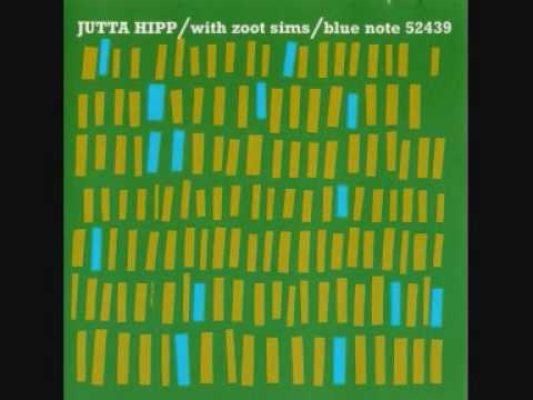 Jutta HIPP quotJust bluesquot 1956