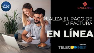 ¡PAGA TU FACTURA EN LÍNEA!