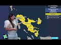 Public Weather Forecast issued at 5PM | January 5, 2026 - Monday