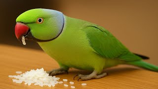 Parrot at the Forest Table - July 25, 2025 screenshot 5