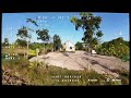 GEPRC MARK5 X FRAME Slow Flying practice