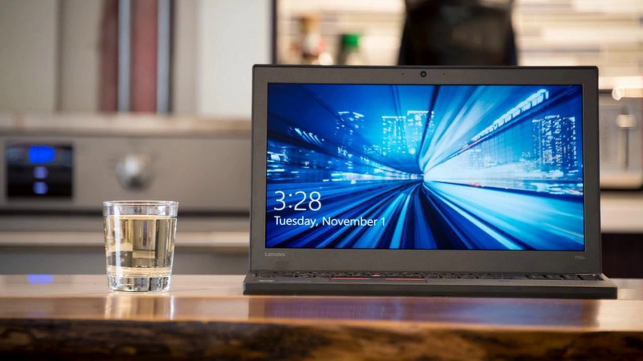 LENOVO THINKPAD P50S 