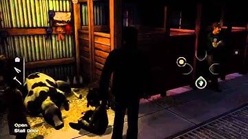 The Walking Dead Game Walkthrough - Part 7 - Episode 2 Starved For Help - A Dark Secret