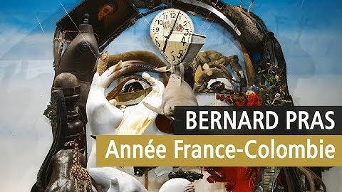 Bernard Pras, roi de l