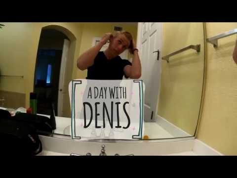 A Day With Team Shapo - Denis