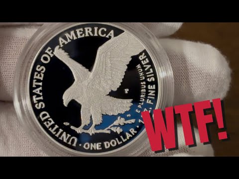 US Mint SOLD More Than The Allowed Mintage Limit For The 2026-P Proof Silver Eagle Congrats Set?