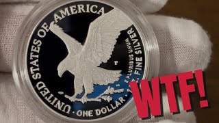 US Mint SOLD More Than The Allowed Mintage Limit For The 2026-P Proof Silver Eagle Congrats Set?