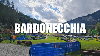 BARDONECCHIA QUESTO BOB FA PAURA