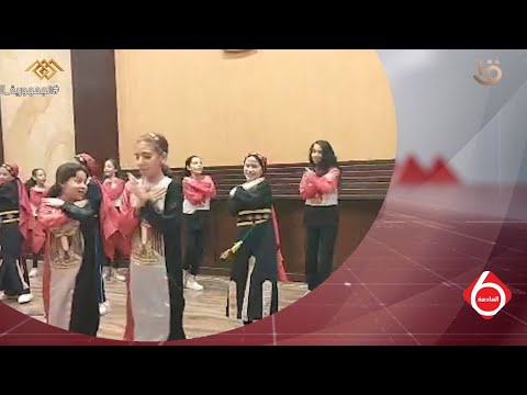 نشرة السادسة محافظ شمال سيناء إنشاء قلعة تعليمية في مدينة العريش