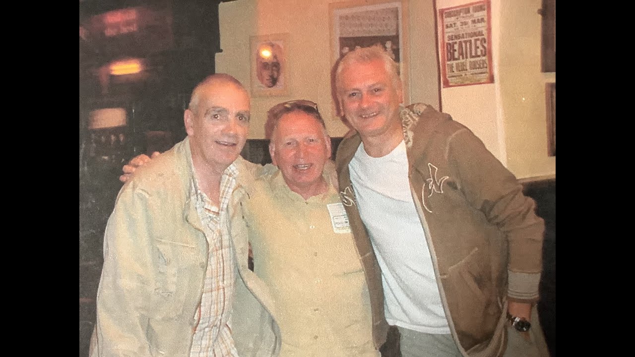 Ted Hesketh & Dave Slater Interview (Focal Point) (10/8/22) YouTube