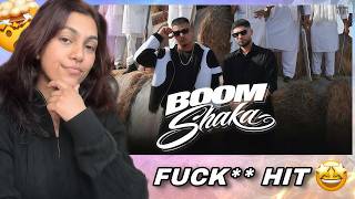 BOOM SHAKA - KR$NA & DHANDA NYOLIWALA | Reaction | LifeIsSelvi ❤️‍🔥✨💰