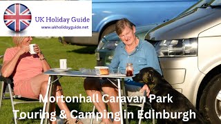 Mortonhall, Touring & Camping in Edinburgh