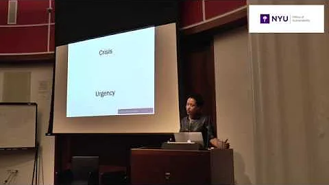 Educating For Sustainability - Cynthia Malone