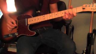 Boss RC-2 Demo