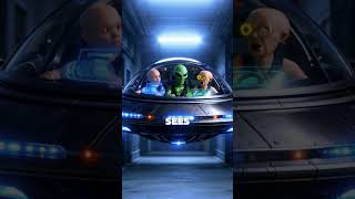 Failiens Sneaking Through Maintenance Tunnel Failure