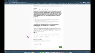 Portal: ep 8: How to Change Organization Administrators