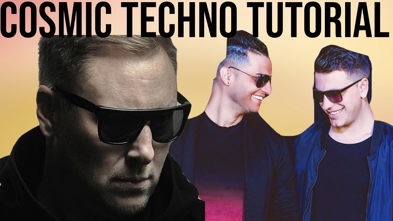 How UMEK & Cosmic Boys Made Their New EP [+Samples]