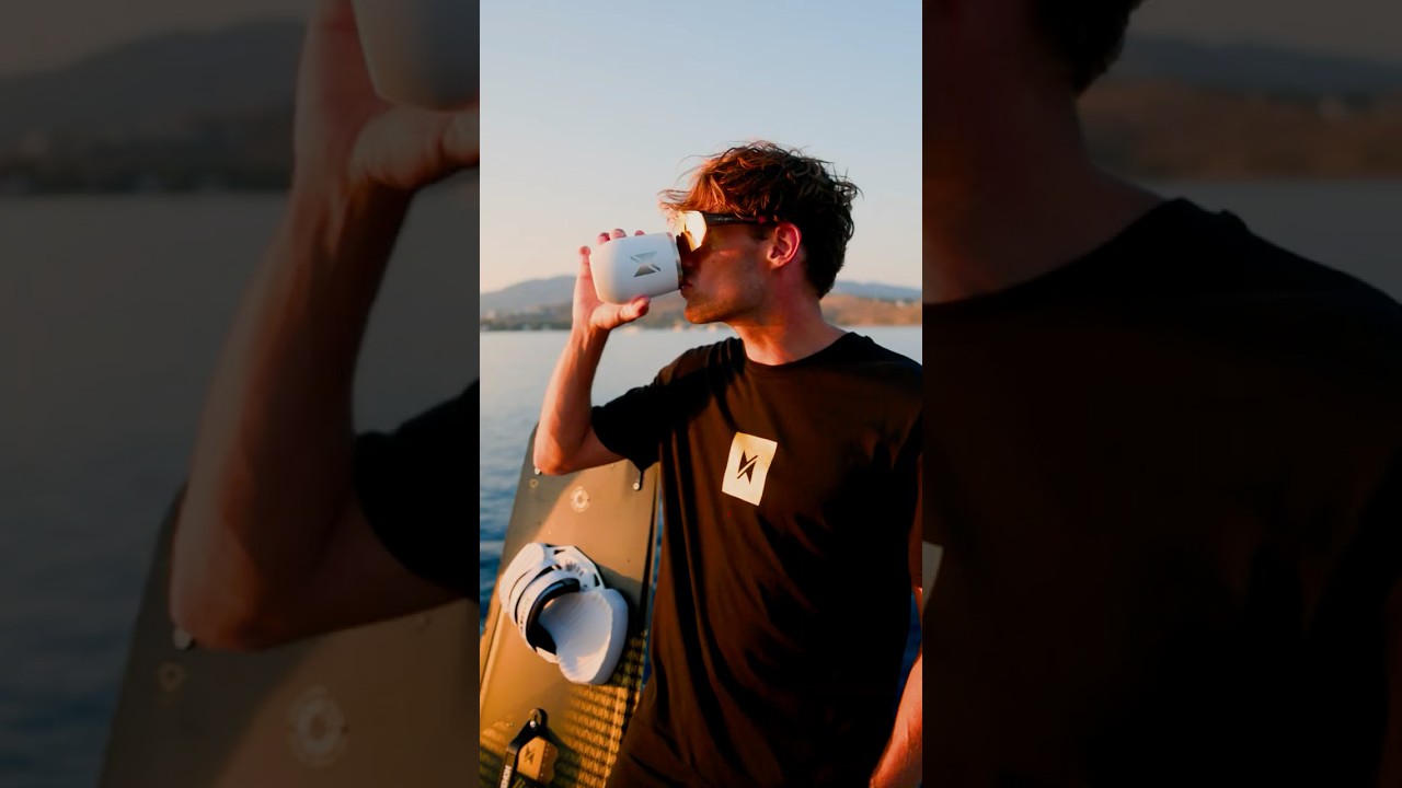 Xenon Boards - XNN: Apparel (All-Round, All Styles) #kiteboarding #kitesurfing #kitesurf