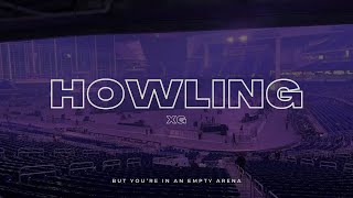 XG - HOWLING | 🎧 But you're in an empty arena