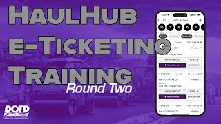 HaulHub Training #2 June 25