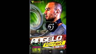 Angelo Ferreri en Electric City de BPM Radio Host Kenya Dewith