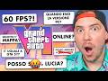 RISPONDO alle VOSTRE DOMANDE su GTA VI ???? - (60 FPS? VERSIONE PC, LUCIA ecc!)